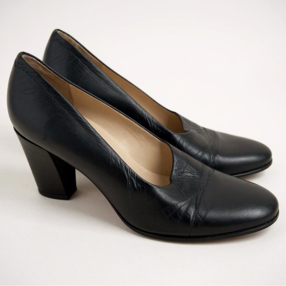 Philippe Model Vero Cuoio Heels Womens